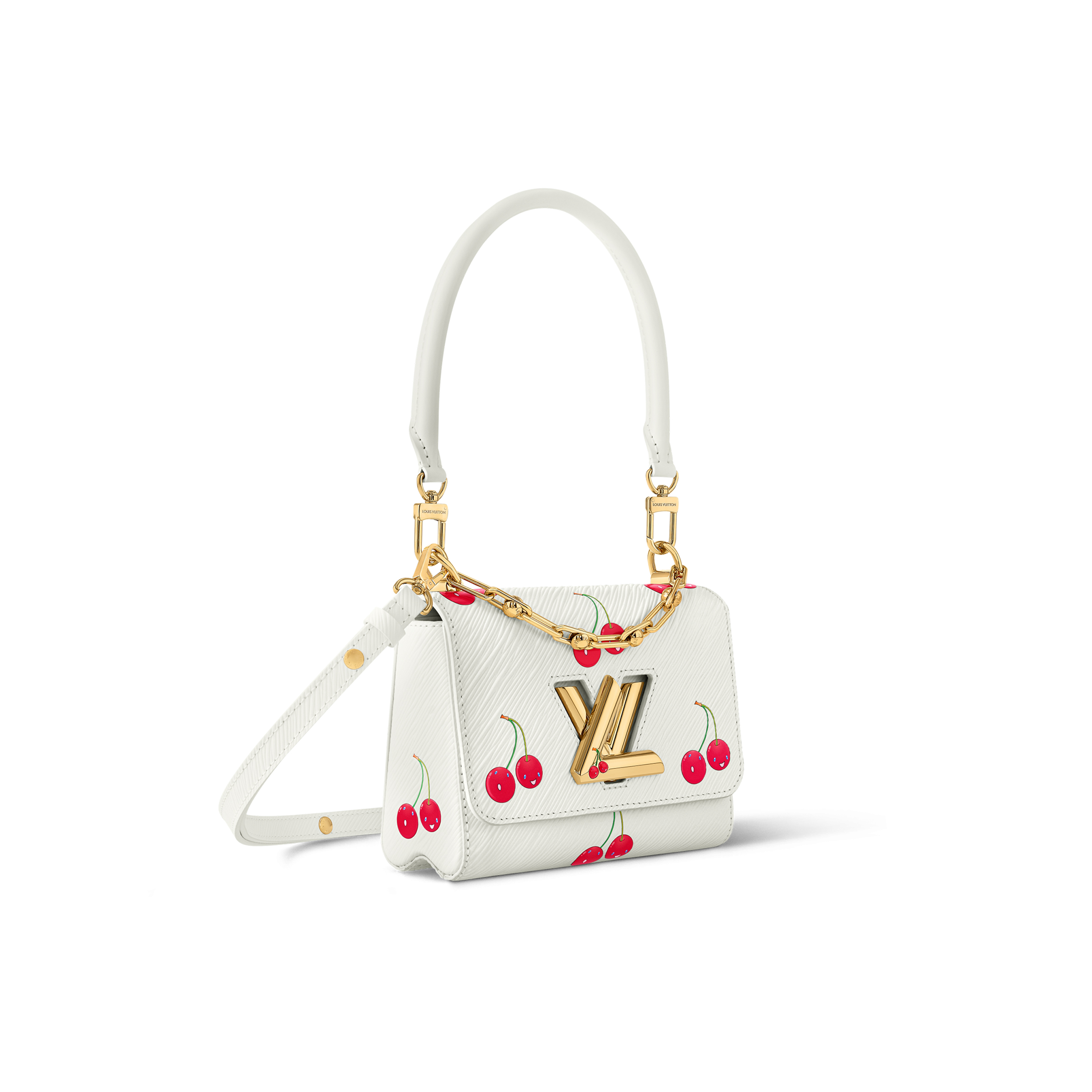 LOUIS VUITTON MURAKAMI LV X TM TWIST PM M13239 (19*15*7cm)